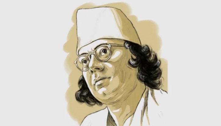 বিদ্রোহী কবি বিদ্রোহী কবি