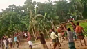 কেন্দুয়ায় তুচ্ছ ঘটনায় গ্রামবাসীর সংঘর্ষে আহত ১২
