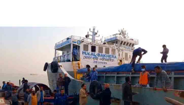 জাহাজে ৭ খুন: আকাশ মণ্ডল ওরফে ইরফান গ্রেফতার