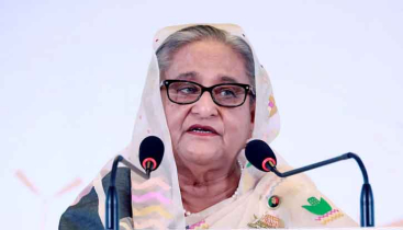 Awami League will build efficient and smart administration: Sheikh Hasina