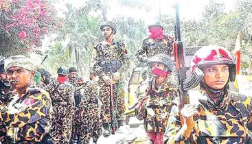 পিলখানা হত্যাকাণ্ডে ভারত যেভাবে জড়িত
