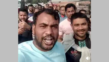 মৃত্যুদণ্ড থেকে বাবর খালাস, মোহনগঞ্জে বাঁধভাঙা উচ্ছ্বাস!
