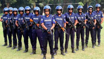 পুলিশ কনস্টেবল পদে নিয়োগ বিজ্ঞপ্তি প্রকাশ