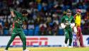 Bangladesh whitewashes West Indies in T20 cricket