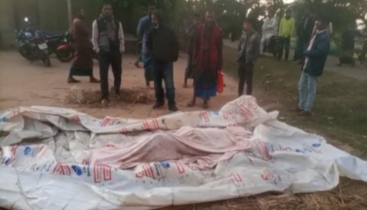 দুর্গাপুরে নিখোঁজের দুইদিন পর পুকুরে মরদেহ উদ্ধার