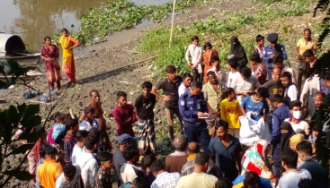 শ্রীনগরে যুবকের হাত-পা বাঁধা বস্তাবন্দি লাশ উদ্ধার