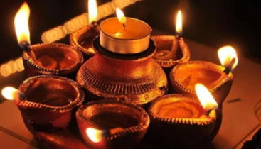দীপাবলির আলোয় জীবনের গান