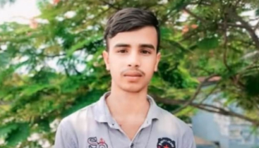 ঝিনাইগাতীতে বালু ভর্তি গাড়ী উল্টে চালকের মৃত্যু