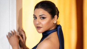 ‘তাণ্ডব’ থেকে ‘উৎসব’—ঈদে পর্দা কাঁপাচ্ছেন অনবদ্য জয়া আহসান
