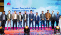 Huawei delivered 72+ solar power projects and 132 MW in Bangladesh last year