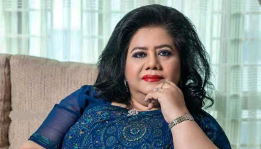 আমি অনেক আগেই জীবনকে নিয়মের মধ্যে নিয়ে এসেছি: রুনা লায়লা