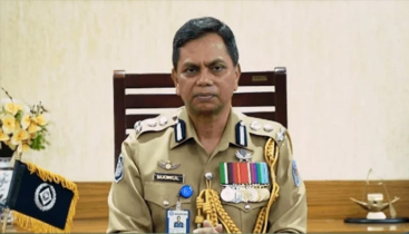 পুলিশের নতুন আইজিপি ময়নুল ইসলাম