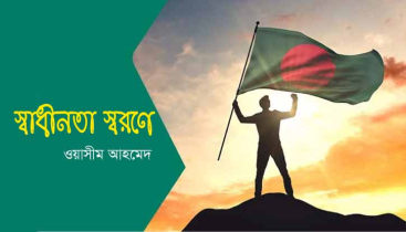 স্বাধীনতা স্বরণে