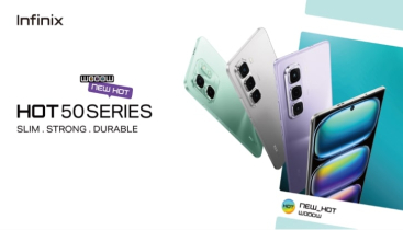 Infinix HOT 50 series making smartphones bold fashion & durable statement for Gen Z