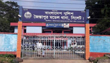 জৈন্তাপুরে গলায় ফাঁস দিয়ে কিশোরীর আত্মহত্যা 