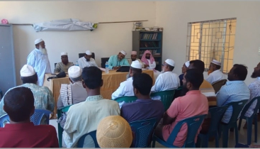 জামায়াতে ইসলামী নৈরাজ্যমুক্ত সুন্দর দেশ গঠন করতে চায়