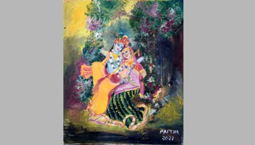 কৃষ্ণ কখনো রাজা হতে চাননি