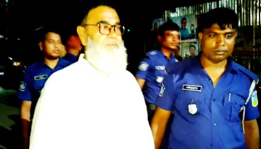 নেত্রকোনায় নাশকতা মামলায় শ্রমিক নেতা সাইফুল ইসলাম গ্রেফতার