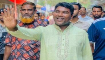 নাগরপুরে চমক দেখিয়ে ভাইস চেয়ারম্যান পদে বিজয়ী নেতা ফারুক