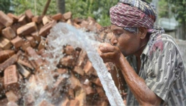 কালিয়াকৈরে ঘন-ঘন লোডশেডিং খরতাপে অতিষ্ট স্থানীয় জনজীবন