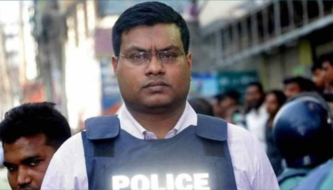 সাংবাদিক তুরাব হত্যা মামলায় সাবেক অতিরিক্ত উপকমিশনার গ্রেপ্তার