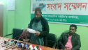 দুর্গাপুরে মাদ্রাসা শিক্ষার্থীকে হত্যার উদ্দেশ্যে অপহরণ ও  মারধরের ঘটনায় সংবাদ সম্মেলন