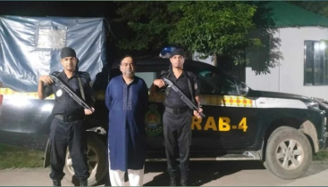 ঝিনাইদহের সাবেক এমপি তাহজীব আলম সিদ্দিকী গ্রেফতার