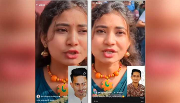 সারজিস আলমের বিরুদ্ধে শ্লীলতাহানির অভিযোগে ভুয়া ভিডিও প্রচার  