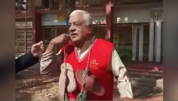 কুমিল্লায় বীর মুক্তিযোদ্ধাকে জুতার মালা পরিয়ে লাঞ্ছিত করার অভিযোগ