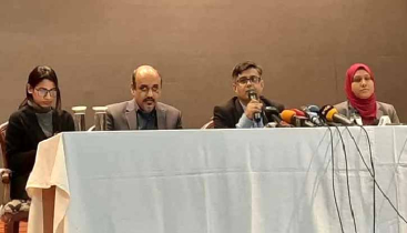 জুলাই বিপ্লবের ঘোষণাপত্র চূড়ান্তে রাজনৈতিক দলের সঙ্গে আলোচনা হবে