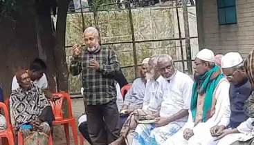 প্রার্থীর পক্ষে ভোট চাওয়ায় প্রধান শিক্ষককে শোকজ