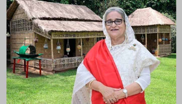 New year will give impetus to fight against evil forces: Prime Minister Sheikh Hasina