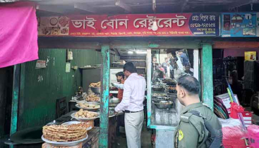 মধ্যনগরে ভ্রাম্যমাণ আদালতে দুই ব্যবসায়ীকে জরিমানা