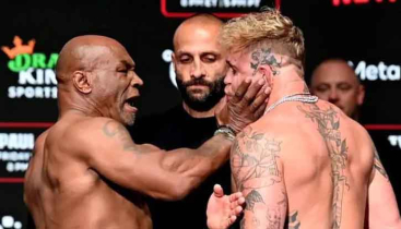 Tyson Slaps Paul in Dramatic Final Face-Off
