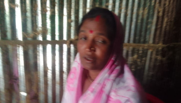 মধ্যনগরে মন্দিরে কীর্তন শুনতে গিয়ে নারীর উপর হামলা