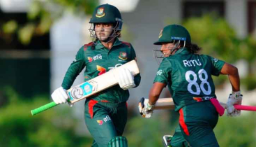 শক্তিশালী ইংল্যান্ডের সামনে আশাবাদী বাংলাদেশের মেয়েরা