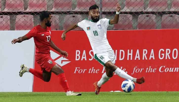Bangladesh Set for Crucial Second Match Against Maldives on Saturday