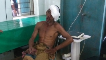 বারহাট্টায় দুদল গ্রামবাসীর সংঘর্ষে আহত-৭