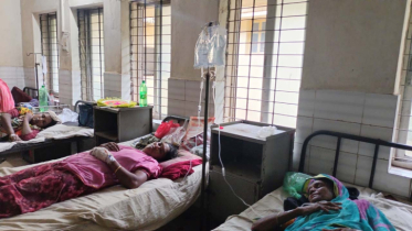 দুর্গাপুরে জমি সংক্রান্ত বিরোধের জেরে হামলা, ৩ নারী সহ আহত-৭