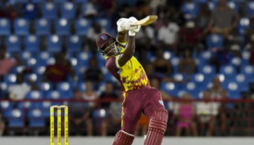 Windies Bounce Back with Thrilling High-Scoring Win Over England