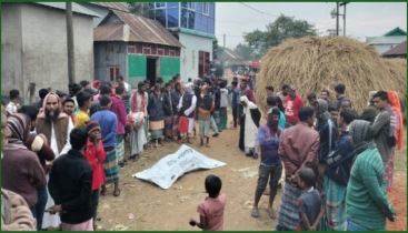 মদনে হাওর থেকে ভাঙ্গারি ব্যবসায়ীর মরদেহ উদ্ধার