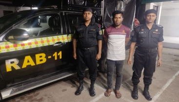 র‌্যাবের হাতে শিশু ধর্ষণকারী গ্রেফতার