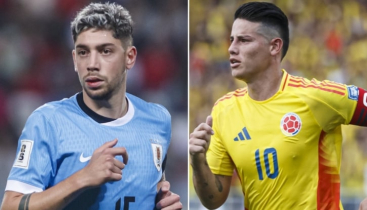 Zape y la amarga anécdota tras la última victoria de Colombia sobre Uruguay