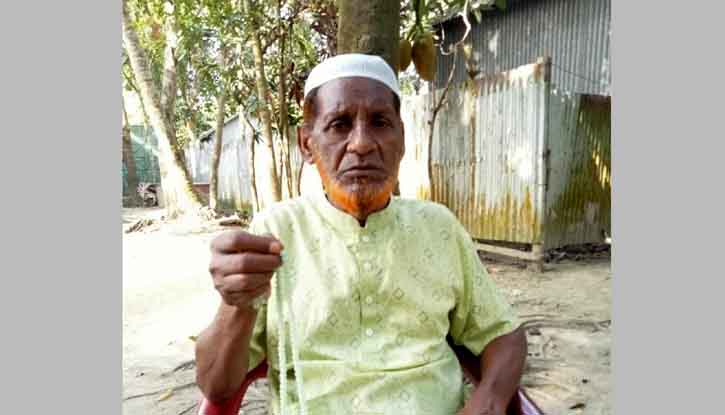 চিন্তায় দিন পাড় করছেন নাবিক সাব্বিরের পরিবার: নেই কোন ঈদের আনন্দ চিন্তায় দিন পাড় করছেন নাবিক সাব্বিরের পরিবার: নেই কোন ঈদের আনন্দ