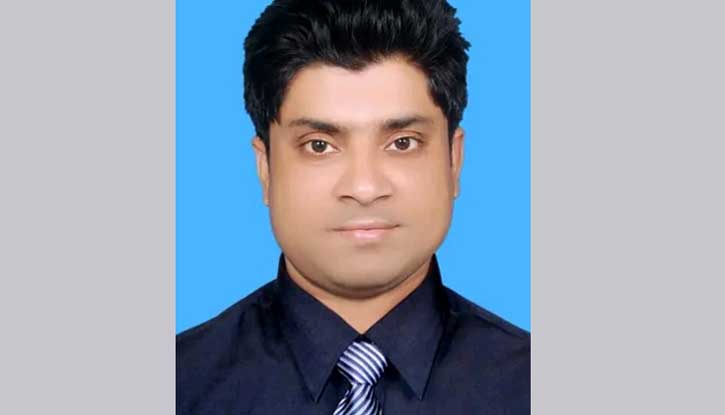 জেলার শ্রেষ্ঠ সহকারী শিক্ষক হলেন কেন্দুয়ার শফিউল আলম সুমন জেলার শ্রেষ্ঠ সহকারী শিক্ষক হলেন কেন্দুয়ার শফিউল আলম সুমন