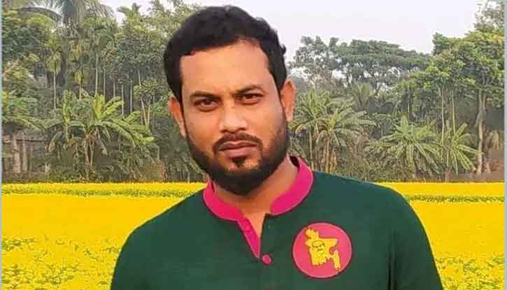 না ফেরার দেশে চলে গেলেন শেরপুর জেলা ছাত্রলীগের নেতা মতিন না ফেরার দেশে চলে গেলেন শেরপুর জেলা ছাত্রলীগের নেতা মতিন