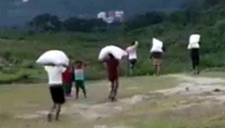 Smuggling increased in Sherpur border Smuggling increased in Sherpur border