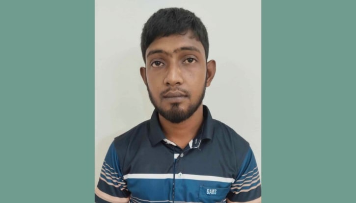 ঝিনাইগাতীতে মাকে পিটিয়ে পা ভেঙ্গে দেয়ার অপরাধে ছেলে গ্রেপ্তার ঝিনাইগাতীতে মাকে পিটিয়ে পা ভেঙ্গে দেয়ার অপরাধে ছেলে গ্রেপ্তার