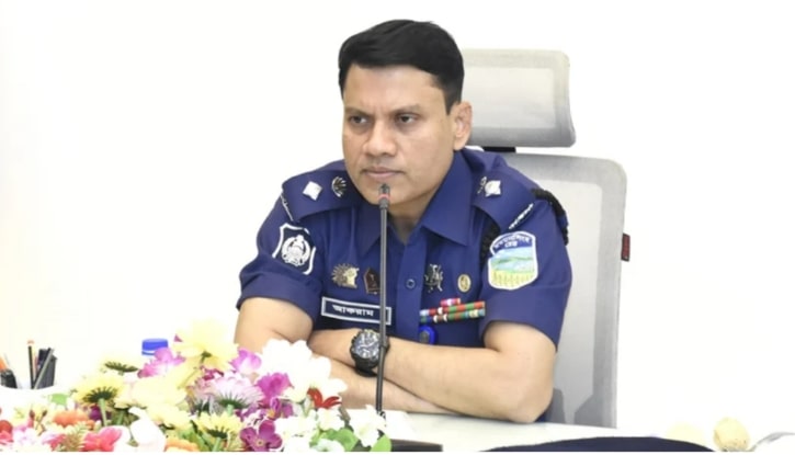 আইনশৃঙ্খলা রক্ষায় সাংবাদিকদের সহযোগিতা চাইলেন: পুলিশ সুপার