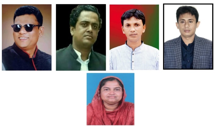 বারহাট্টায় ২য় ধাপে ৬ষ্ঠ উপজেলা পরিষদ নির্বাচনে প্রতীক পেলেন যারা বারহাট্টায় ২য় ধাপে ৬ষ্ঠ উপজেলা পরিষদ নির্বাচনে প্রতীক পেলেন যারা